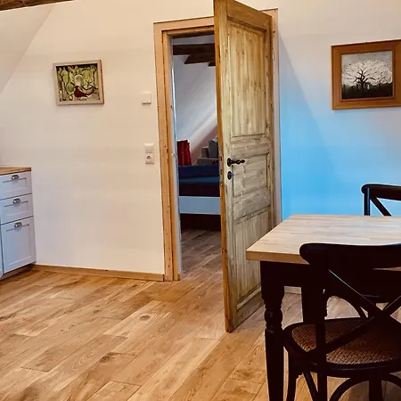 Kulturgut Apartment *
