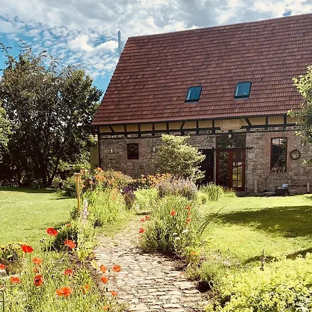 Lägenhet Kulturgut Ulrichshalben