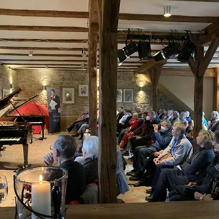 Kulturgut Appartement