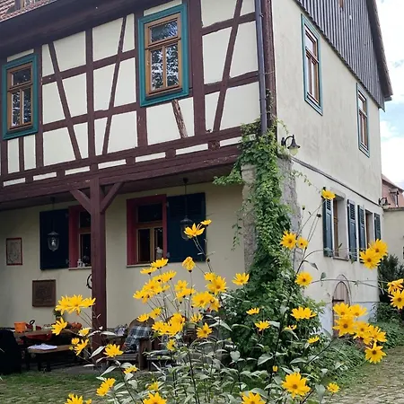 Apartment Kulturgut Ulrichshalben