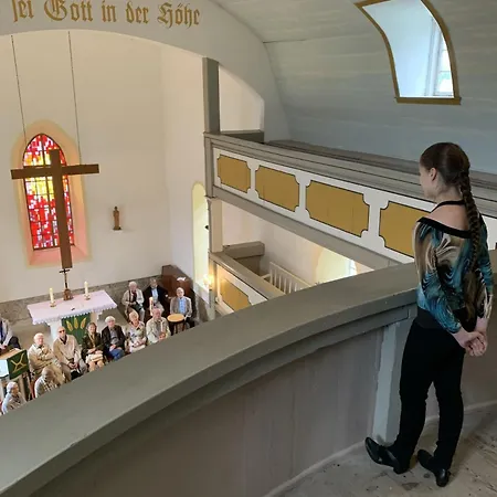 Kulturgut Lägenhet Ulrichshalben