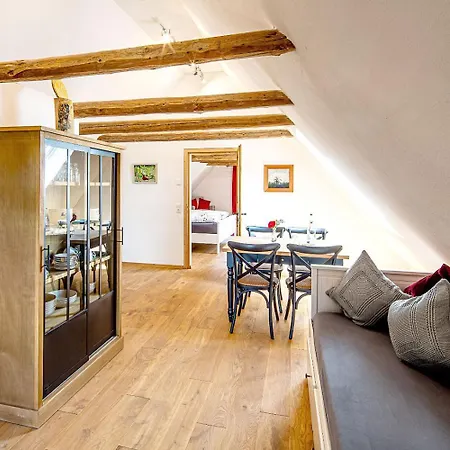 Kulturgut Apartment