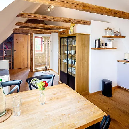 Kulturgut Apartment