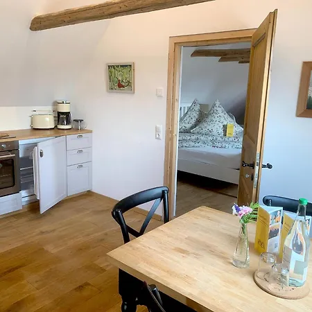 Kulturgut Apartment *