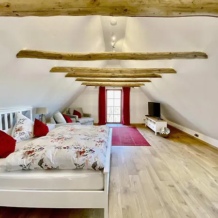 Apartment Kulturgut *