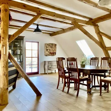 Kulturgut Apartment
