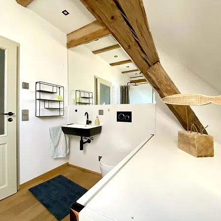 Apartment Kulturgut Ulrichshalben