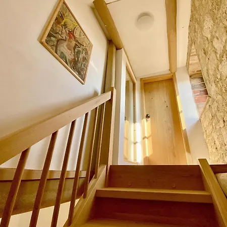 Kulturgut Apartment Ulrichshalben