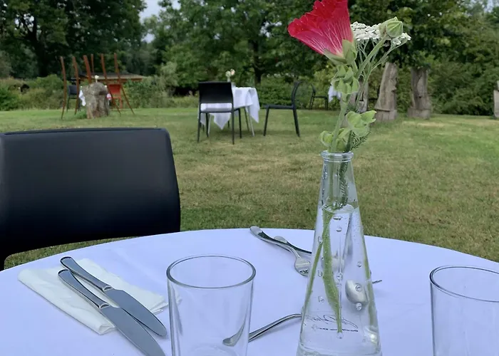 Kulturgut Appartement Ulrichshalben