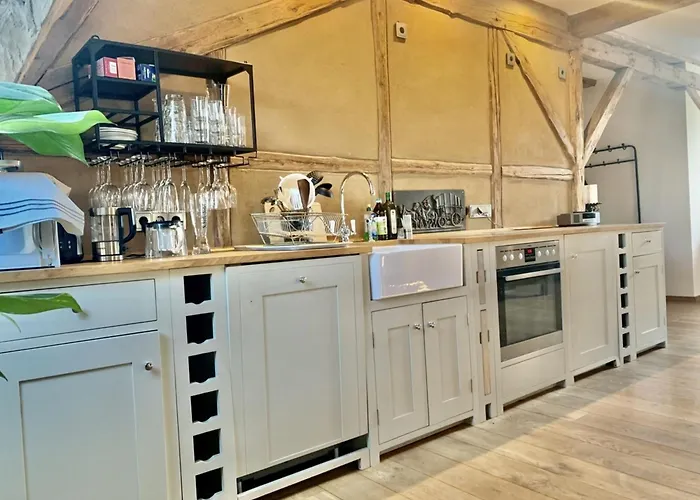 Kulturgut Appartement