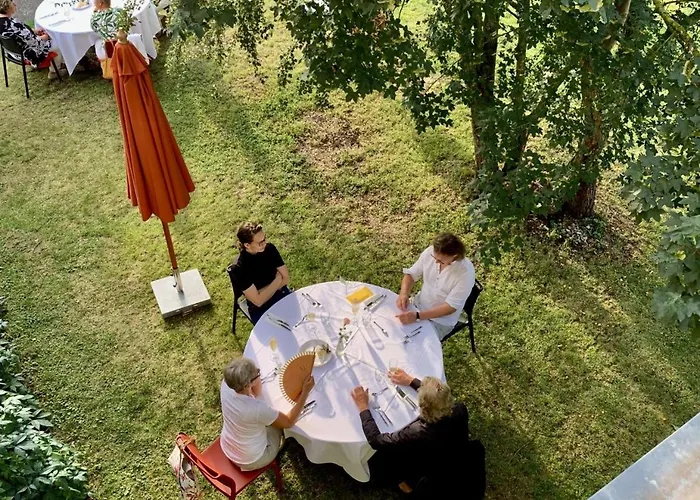 Kulturgut Appartement Ulrichshalben