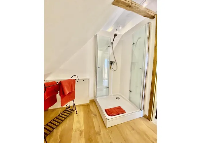 Appartement Kulturgut Ulrichshalben