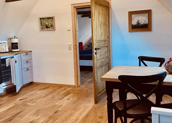 Kulturgut Appartement *