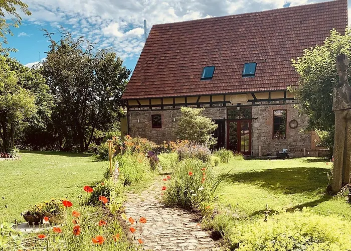 Appartement Kulturgut Ulrichshalben