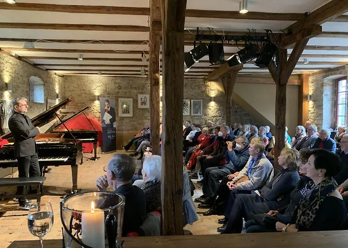 Kulturgut Appartement