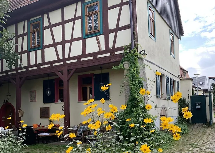 Appartement Kulturgut Ulrichshalben