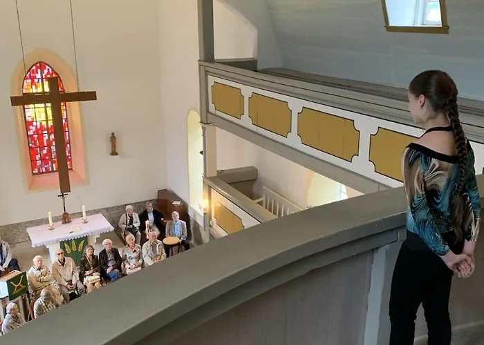 Kulturgut Appartement Ulrichshalben