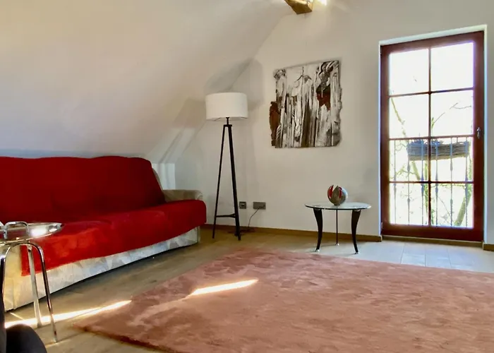 Kulturgut Appartement *