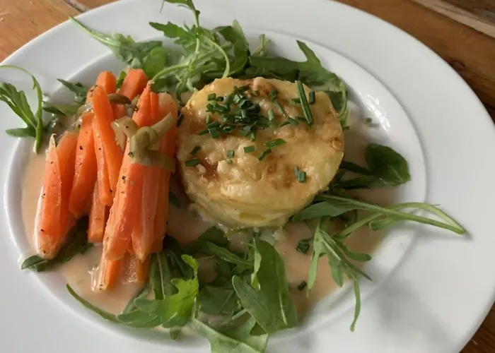 Appartement Kulturgut Ulrichshalben