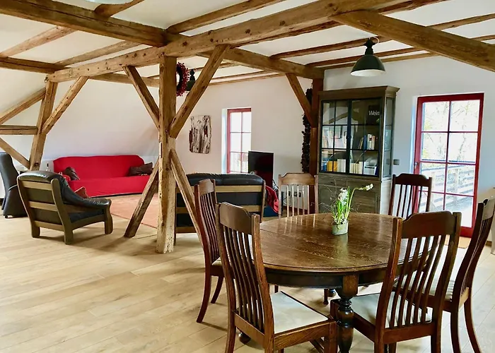 Kulturgut Appartement